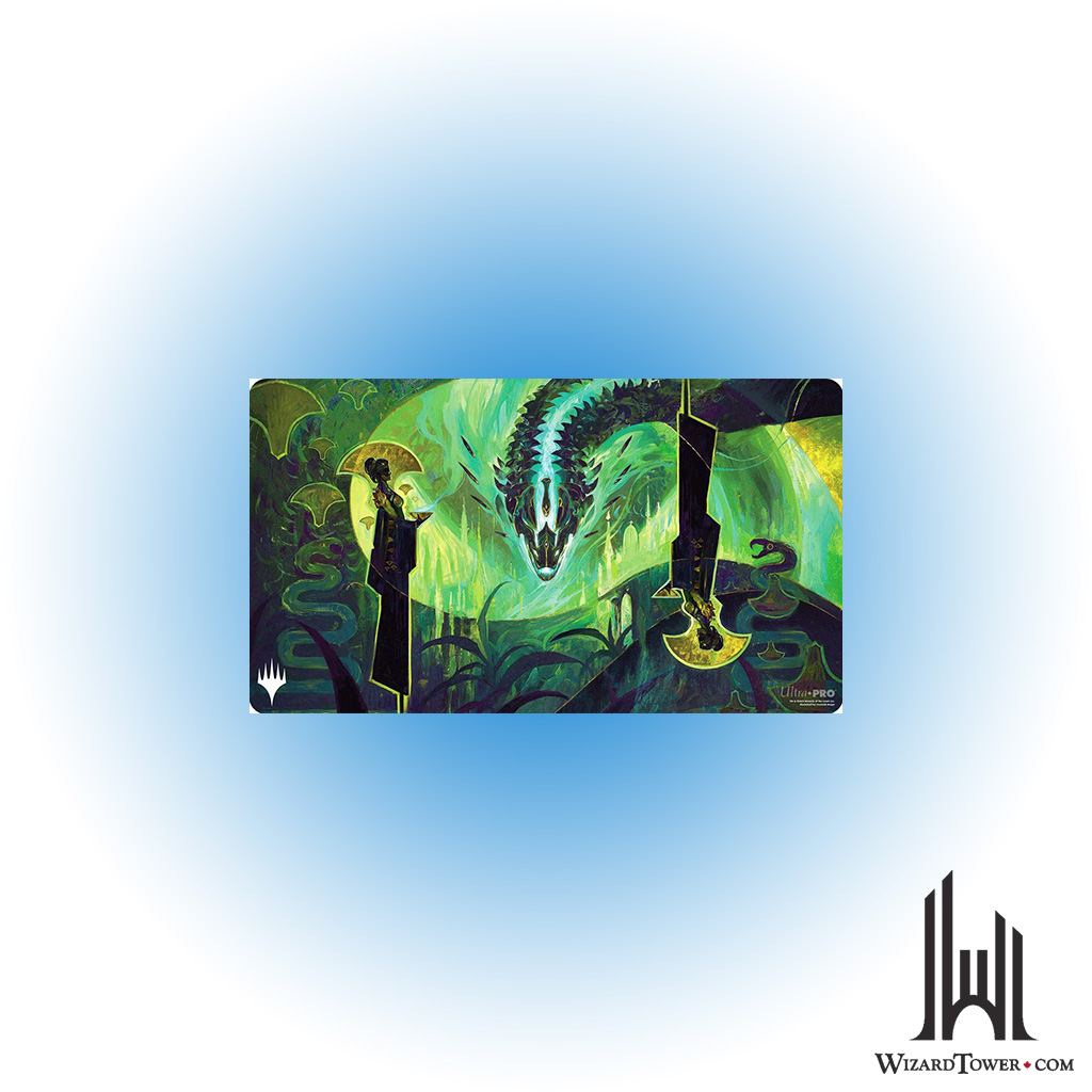 Playmat - Tarkir Dragonstorm  - Emergent Ultimatum